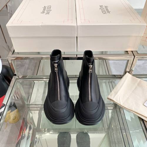 Picture of Alexander McQueen Shoes Women _SKUfw146240097fw